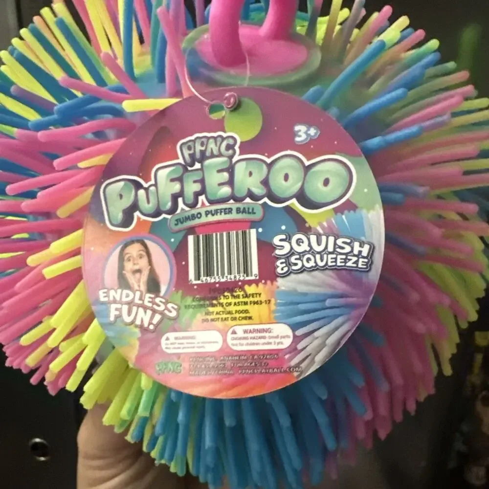 PPNC Pufferz Jumbo Puffer Ball
